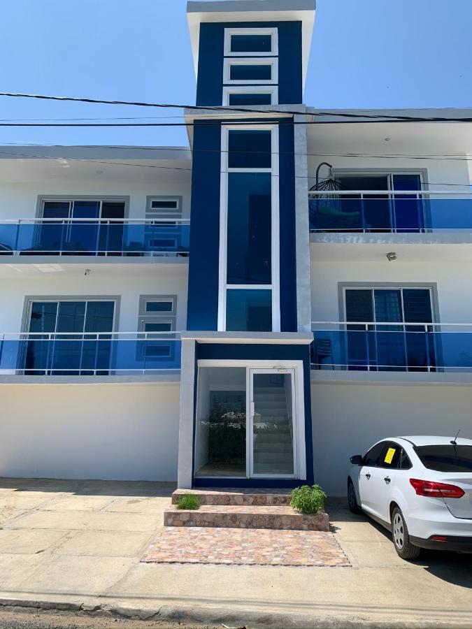 Apartmán El Doral Puerto Plata Exteriér fotografie