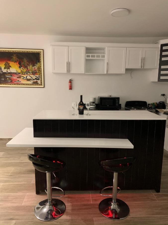 Apartmán El Doral Puerto Plata Exteriér fotografie